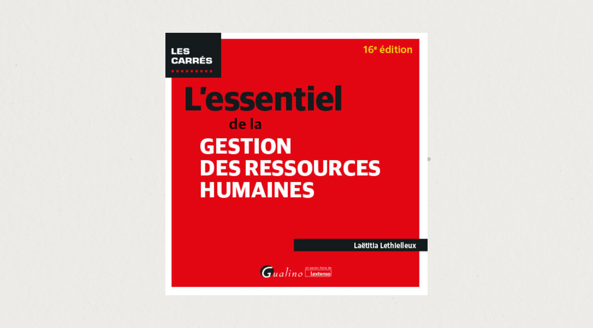 Illustration de l'article L'essentiel de la gestion des ressources humaines